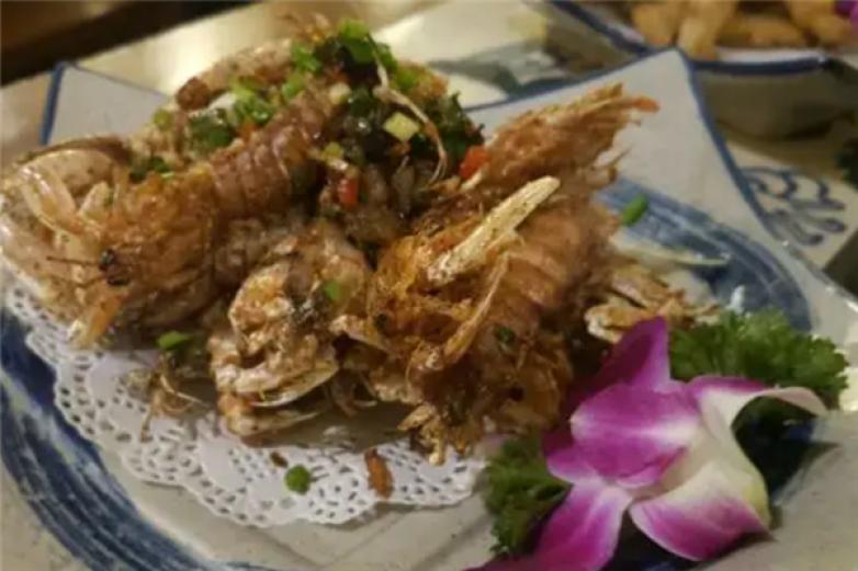 食八档小网海鲜加盟