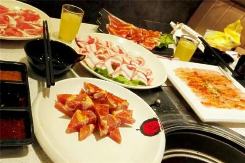 三国炙烤肉店加盟