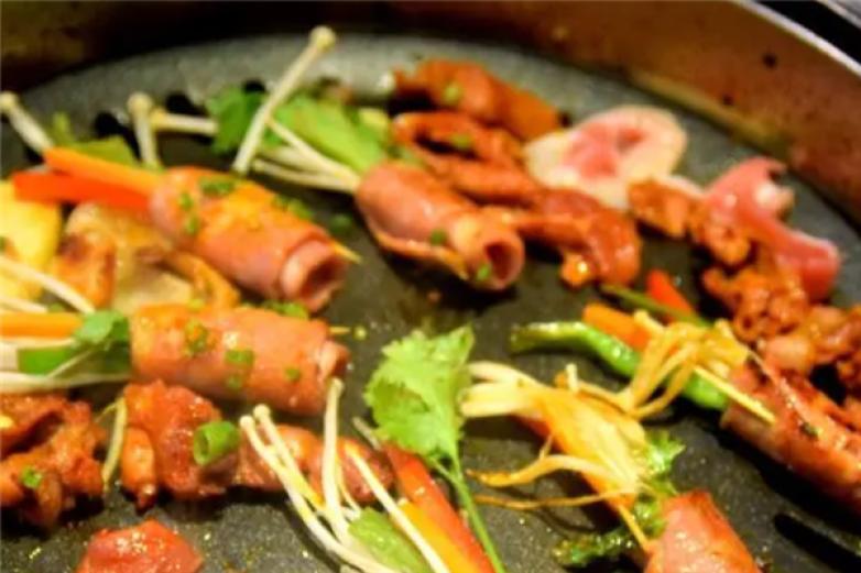 三国炙烤肉店加盟