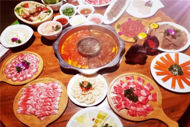 仕辉自动化火锅加盟