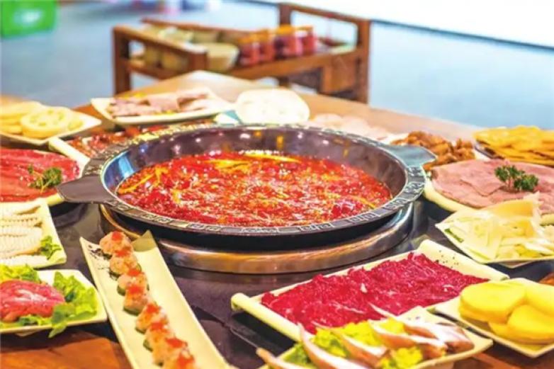 仕辉自动化火锅加盟