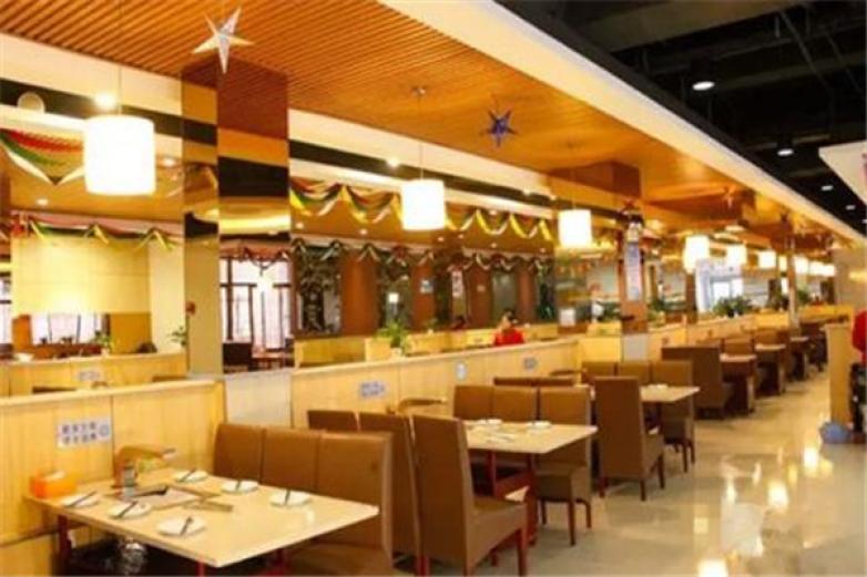 多喜客自助烤肉加盟