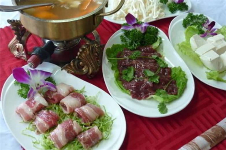 十六道牛味加盟