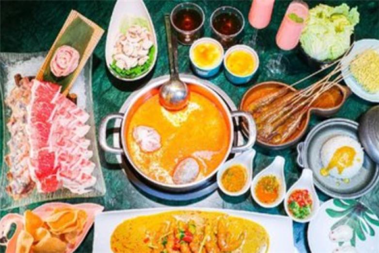 泰香米涮锅加盟