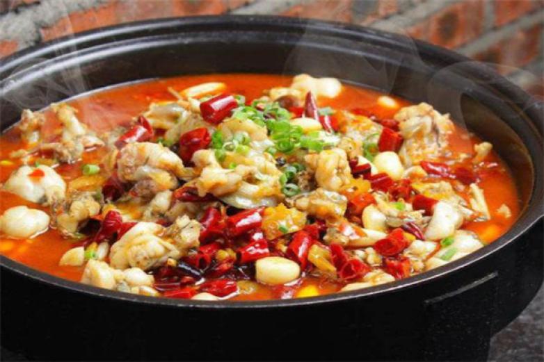 沪小二牛蛙加盟