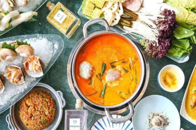 泰捞冬阴功涮坊加盟