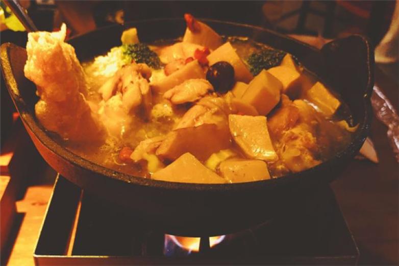 金本涮涮锅加盟