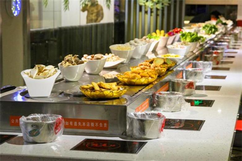 辣麻家旋转小火锅加盟