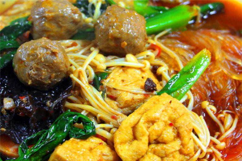 嘛啦啦品牌冒菜加盟