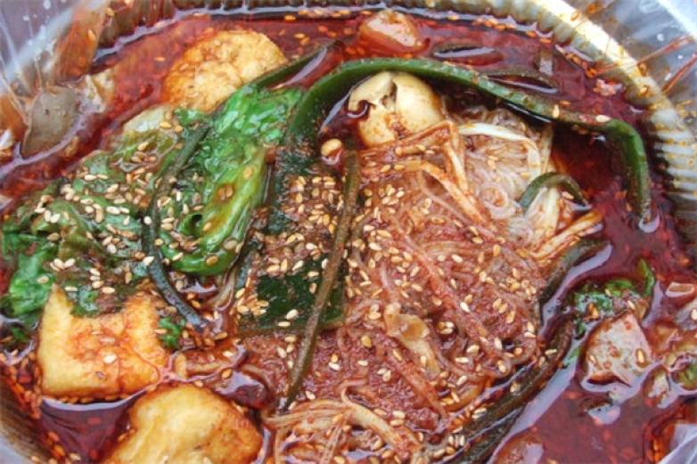 嘛啦啦品牌冒菜加盟