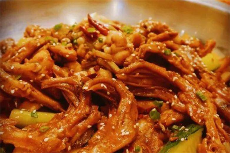 丫恋锅鸭爪爪加盟
