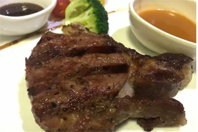 牛一西餐果木烤牛扒加盟