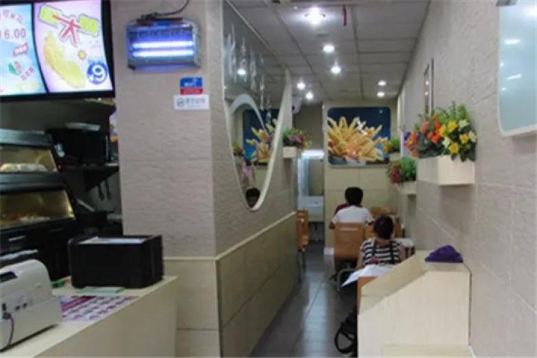 派克汉堡店加盟