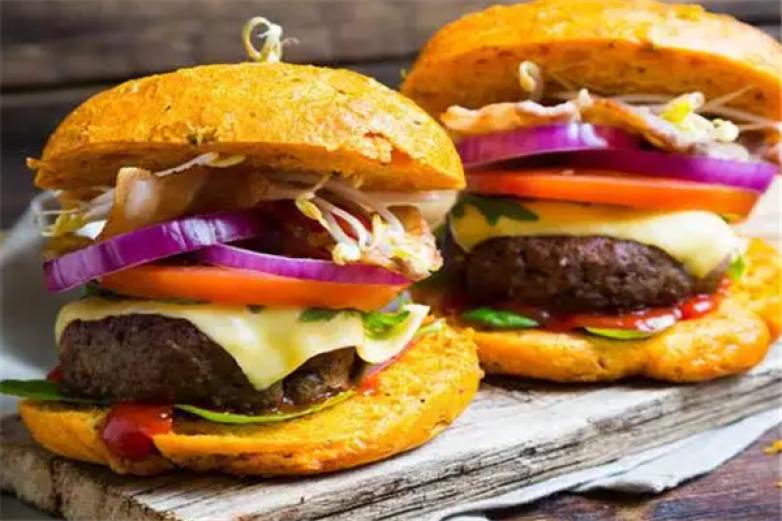 派克汉堡店加盟