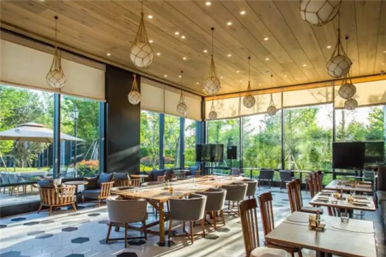 湖畔西餐厅加盟