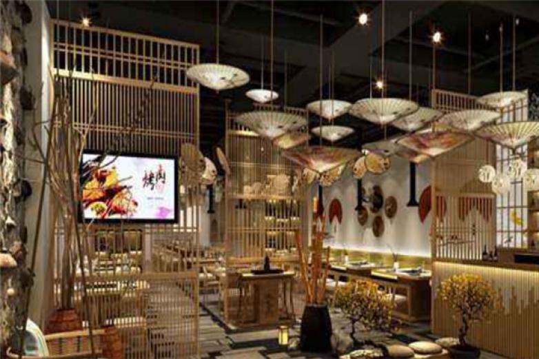 金鼎宴韩式自助烤肉加盟