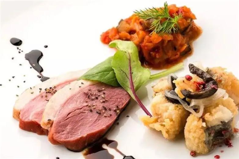 绿景堂西餐厅加盟