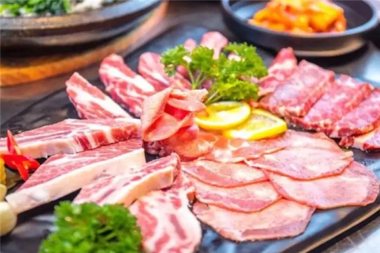金味山韩式自助烤肉加盟