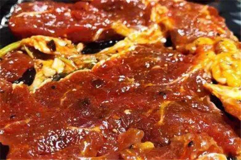 金赛罗烤肉加盟