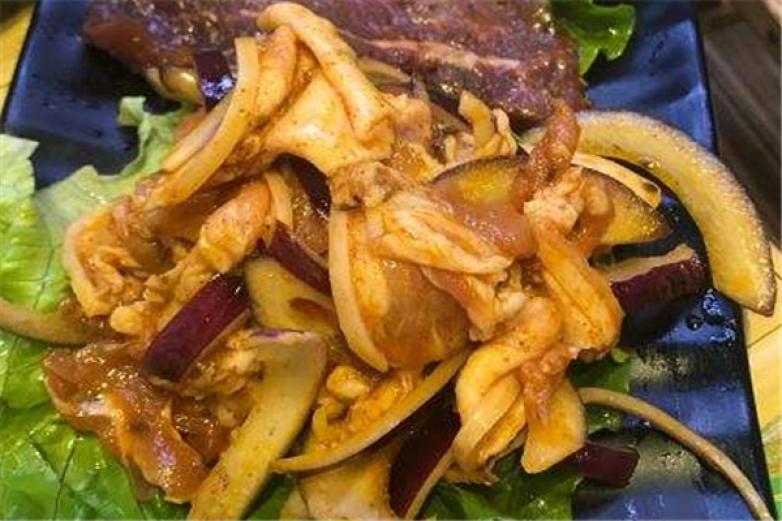 金赛罗烤肉加盟