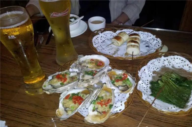 金威扎啤城加盟