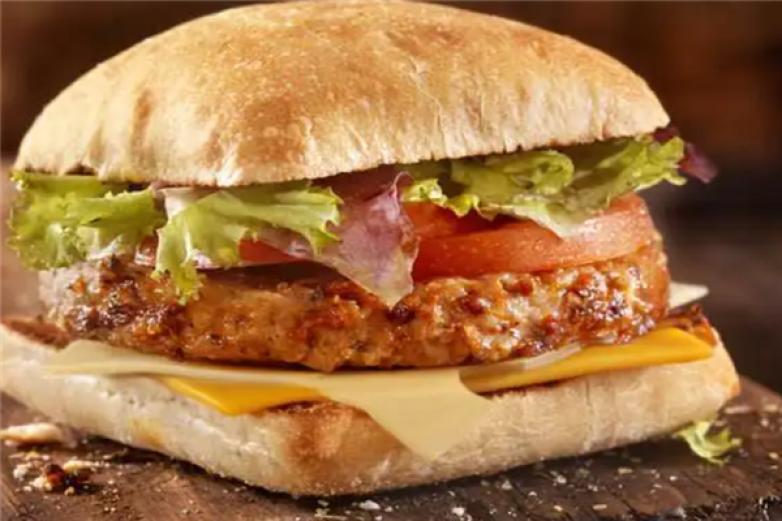 加州乐汉堡加盟