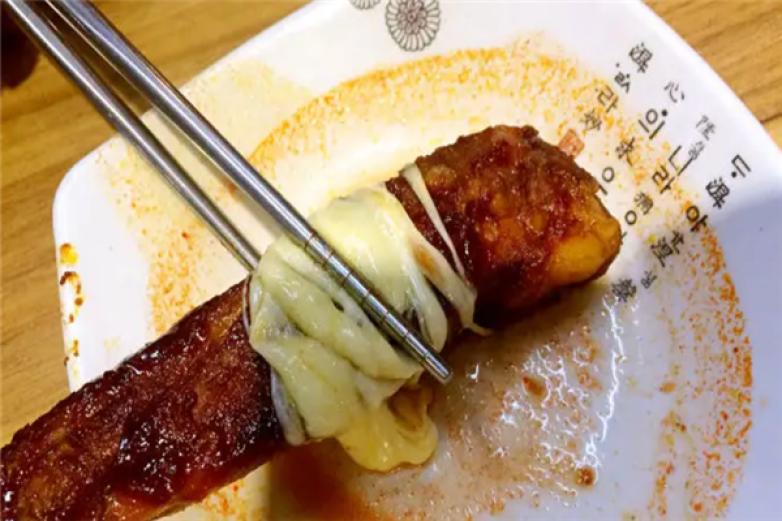 james芝士肋排加盟