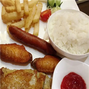 卡其先生西餐厅