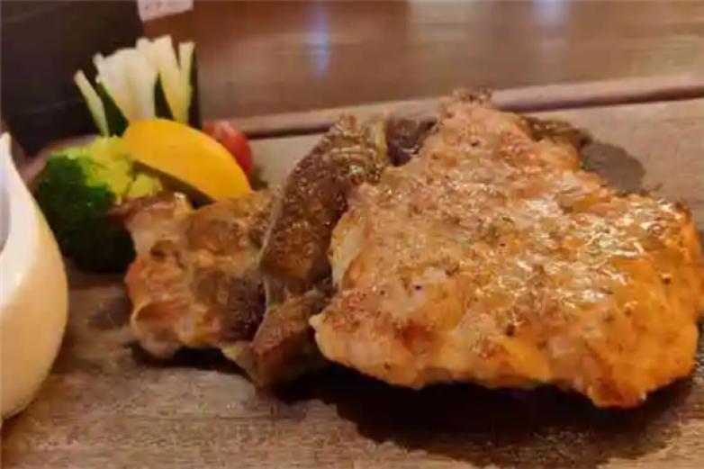 卡其先生西餐厅加盟