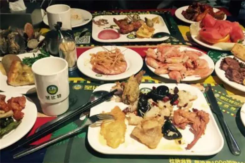 圣比特南美烤肉加盟