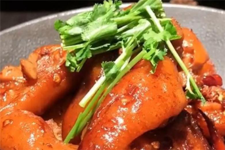 书倩茉莉猪蹄加盟