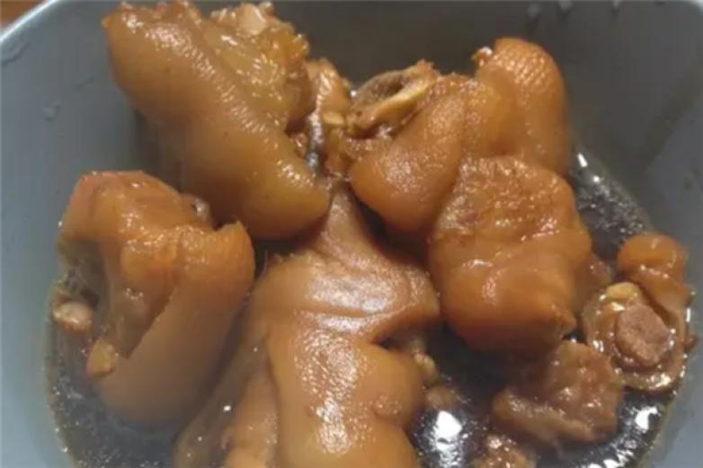 书倩茉莉猪蹄加盟