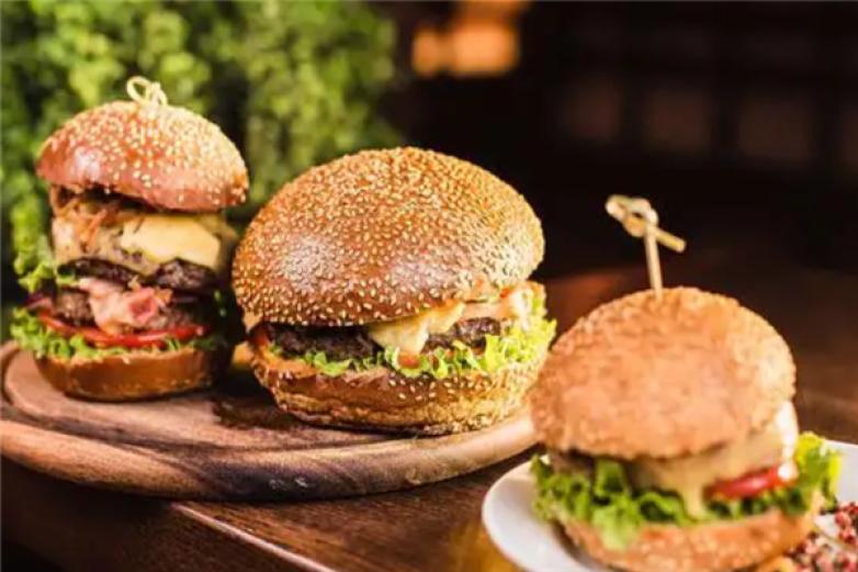 兄弟乐克士汉堡加盟