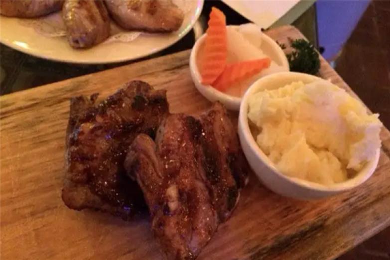 天蓬西餐酒廊加盟