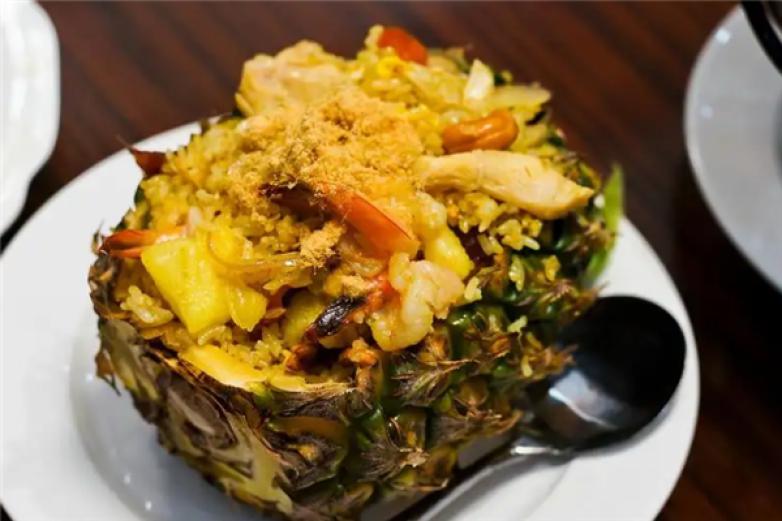 泰苑泰国菜加盟