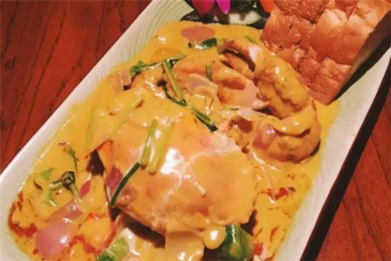 泰苑泰国菜加盟