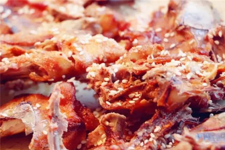 徐九万烤鸡架加盟