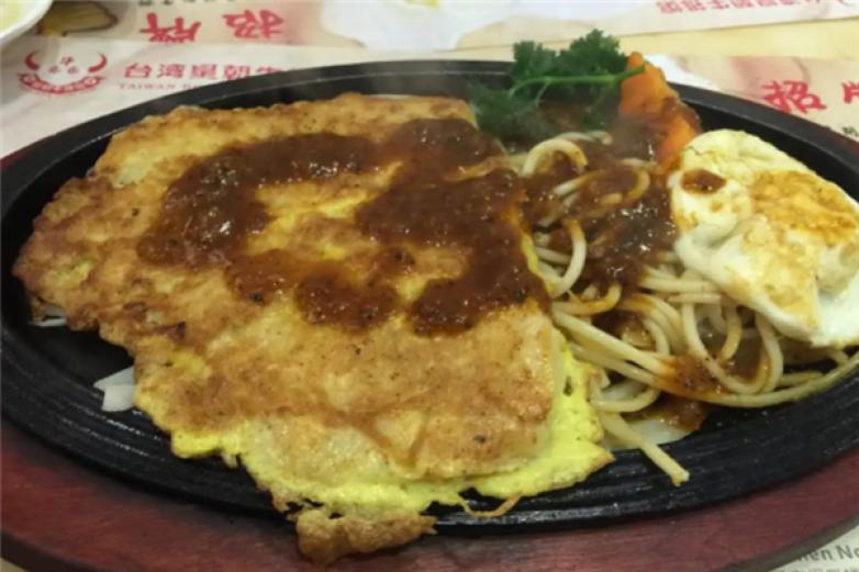 皇朝牛排馆加盟