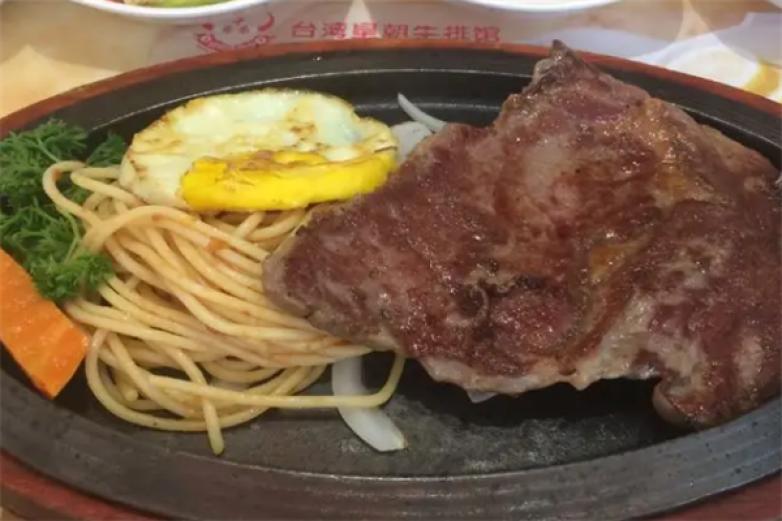 皇朝牛排馆加盟