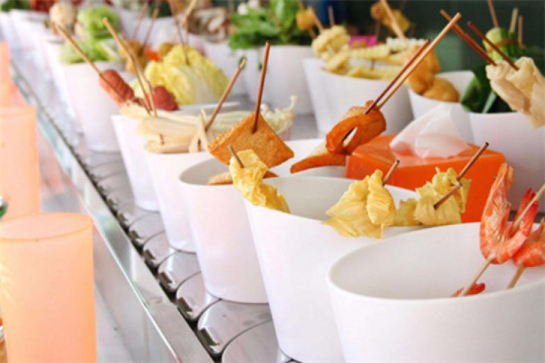 凯里回旋小火锅加盟