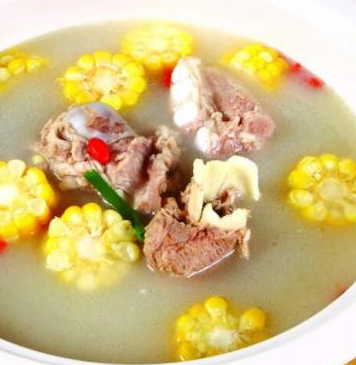 康妈妈钙骨特色火锅