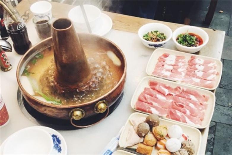 老四季涮肉加盟