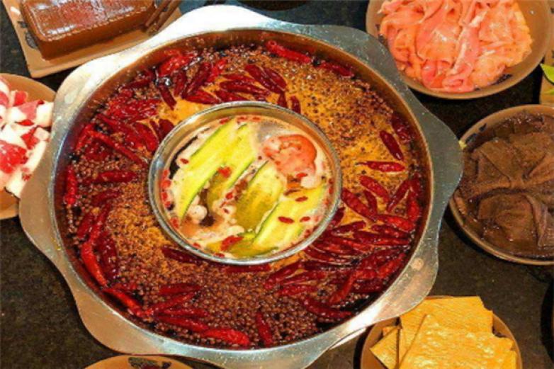 辣食尚火锅加盟