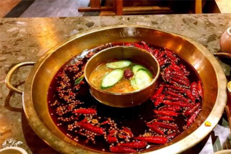 隆氏卤教授老火锅加盟