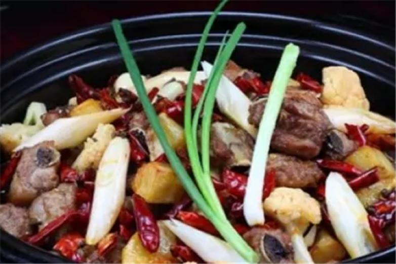 砂家煲火锅加盟