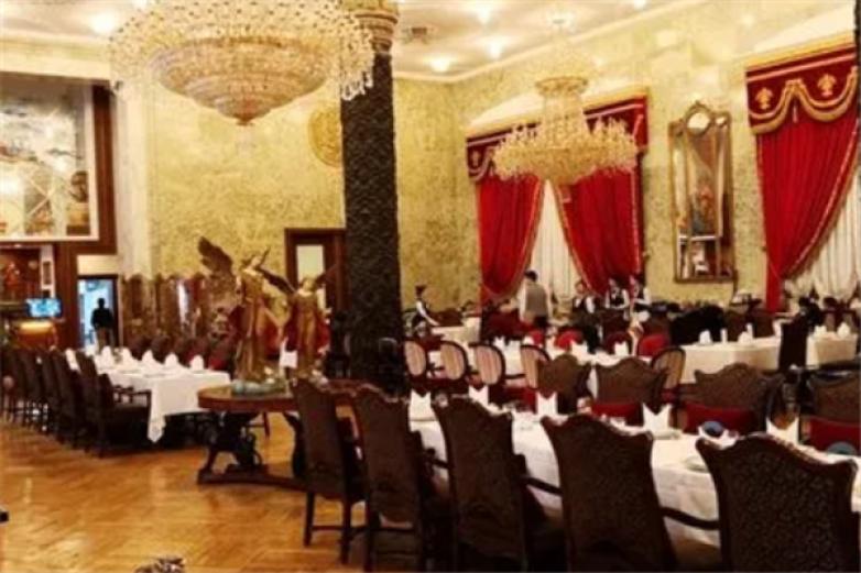 莫斯科西餐厅加盟