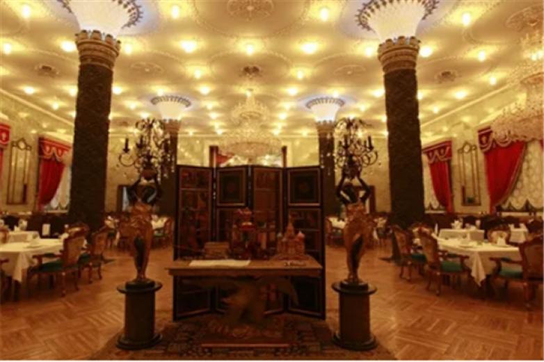 莫斯科西餐厅加盟