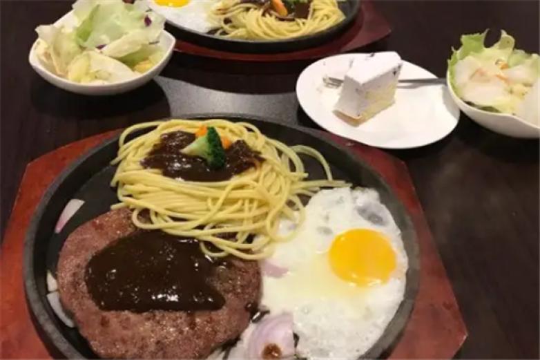 悠伴西餐厅加盟