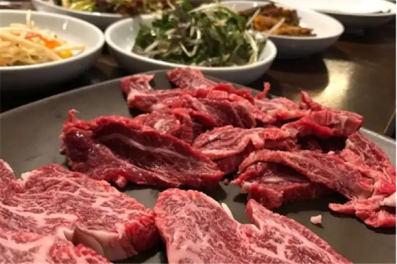 韩牛烤肉加盟