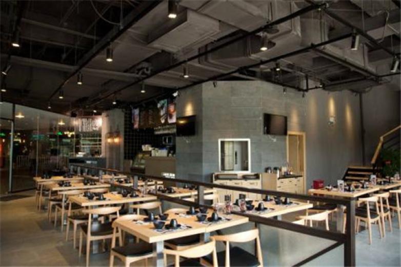 德萨克汉堡加盟